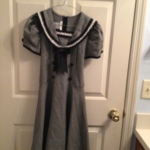 Teen dress size 12